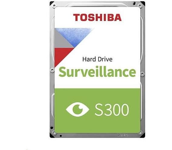 Toshiba HDD S300 PRO Surveillance (CMR) 8TB