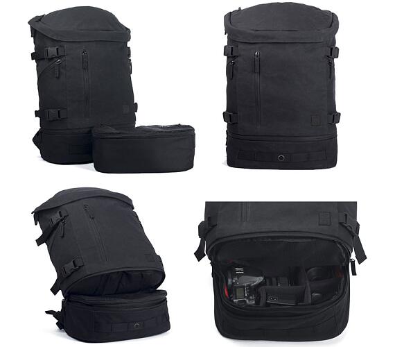 crumpler the base park