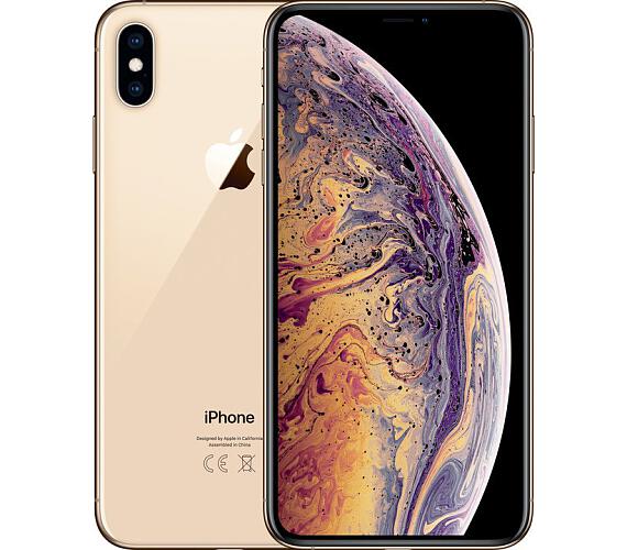 iPhone XS Max 512GB Gold (MT582CN/A)