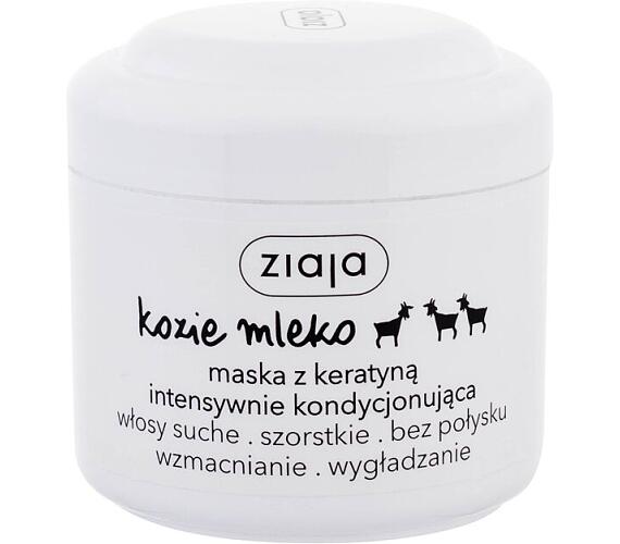 Maska na vlasy Ziaja Goats Milk, 200 ml