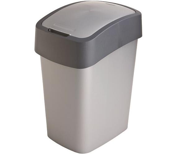 FLIPBIN 9L odpadkov ko - ed Curver