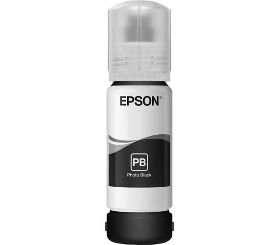 Epson 106 EcoTank Photo Black ink bottle (C13T00R140)