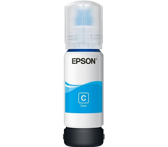 Epson 106 EcoTank Cyan ink bottle (C13T00R240)