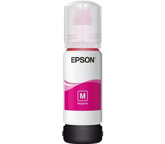 Epson 106 EcoTank Magenta ink bottle (C13T00R340)