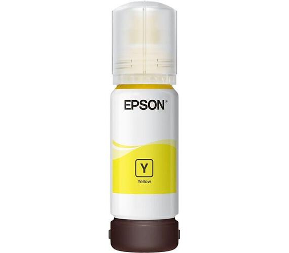 Epson 106 EcoTank Yellow ink bottle (C13T00R440)