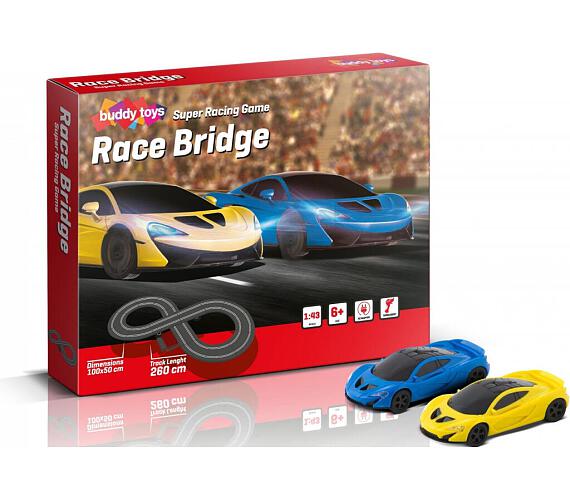 Buddy toys BST 1263 Race Bridge