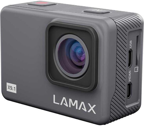 Lamax X9.1 + DOPRAVA ZDARMA