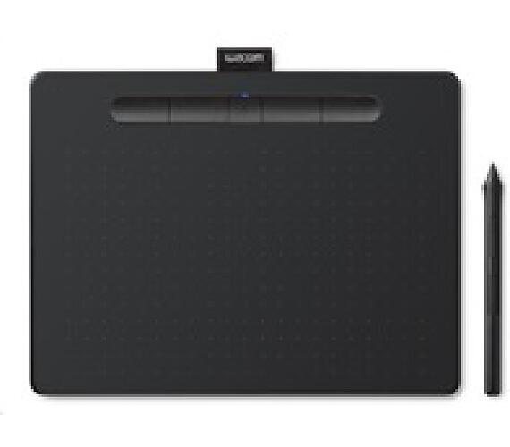 Wacom Intuos M Bluetooth Black - grafický tablet (CTL-6100WLK)