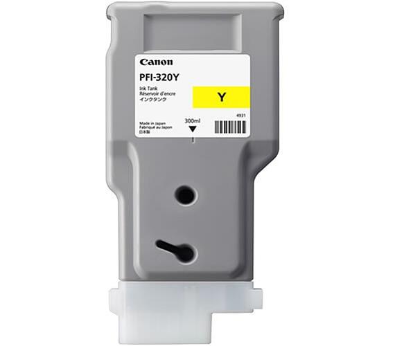 Canon CANON INK PFI-320 YELLOW (CF2893C001)