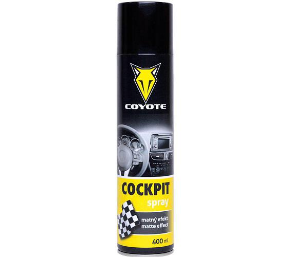 COYOTE Cockpit spray Matný efekt 400 ml