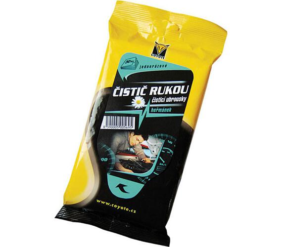 COYOTE Ubrousky na ruce 30 ks