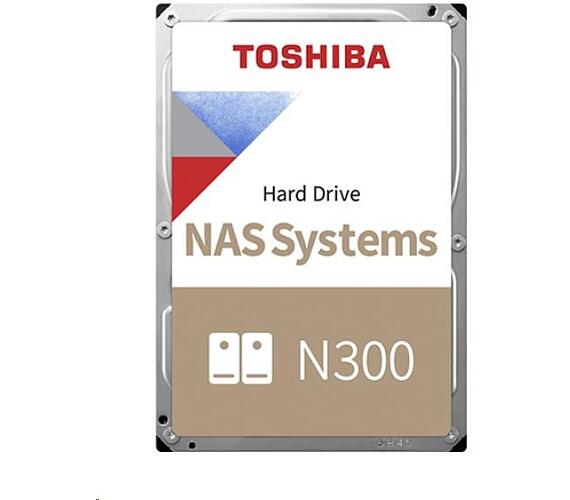 Toshiba HDD N300 NAS 10TB