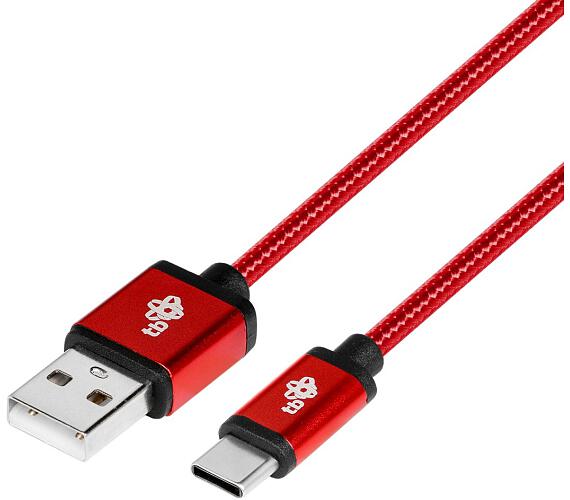 TB TOUCH TB Touch Cable USB - USB C 1.5 m ruby (AKTBXKUCSBA150M)