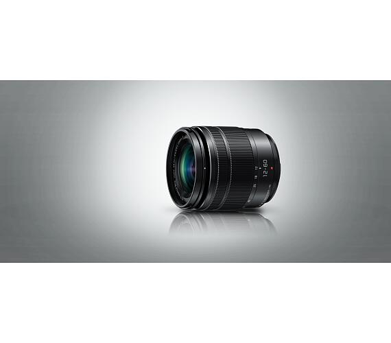 Panasonic H-FS12060E - LUMIX G VARIO 12-60mm/F3.5-5.6 ASPH POWER O.I.S. + DOPRAVA ZDARMA
