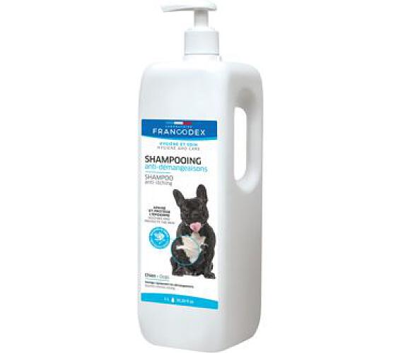 FRANCODEX Šampon proti svědění pes 1L
