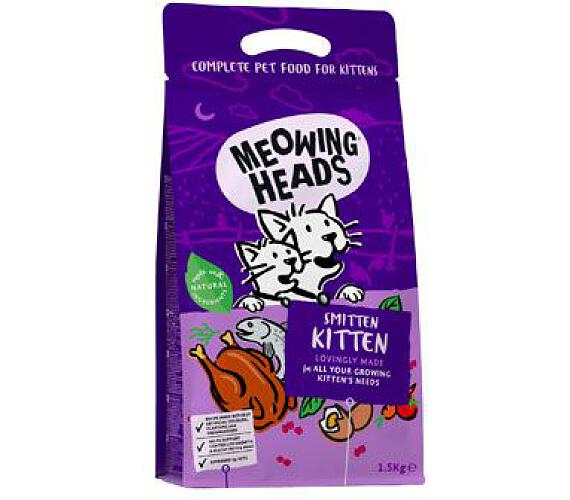 Meowing Heads Smitten Kitten 1,5kg