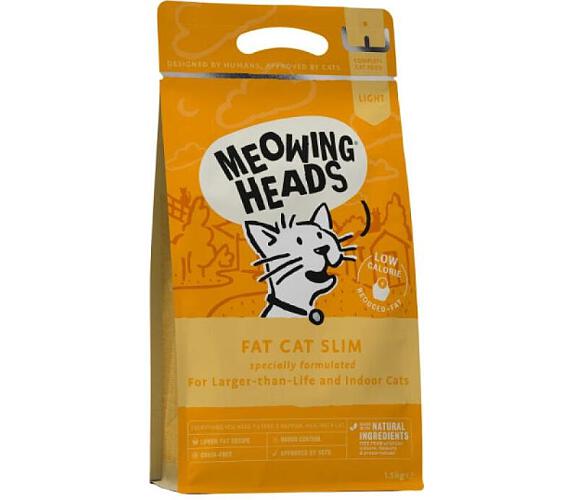 Meowing Heads Fat Slim