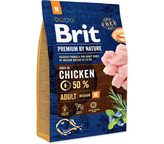 Brit Premium by Nature Adult Medium