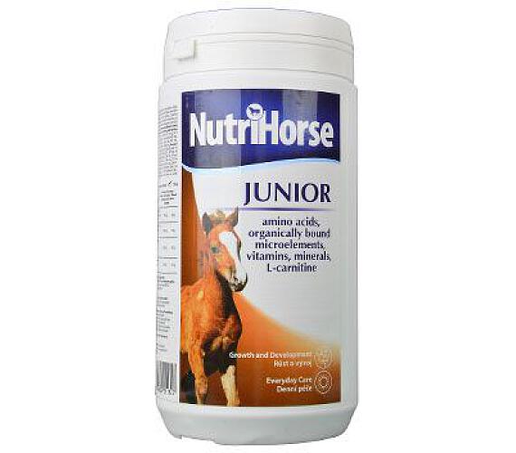 Canvit Nutri Horse Junior pro koně plv 1kg