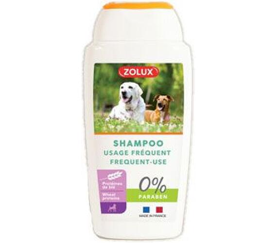 Šampon pro časté použití pro psy 250ml Zolux