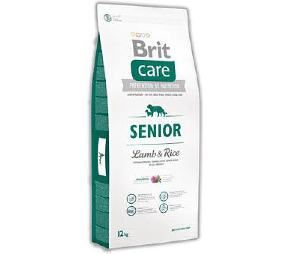 Brit Care Senior Lamb & Rice