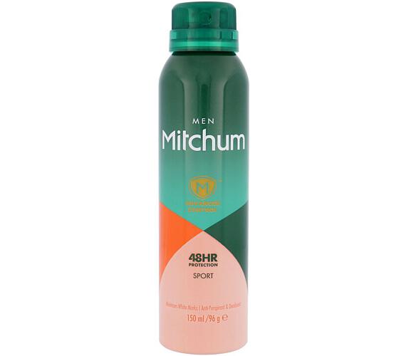 Antiperspirant Mitchum Advanced Control, 150 ml (48HR)