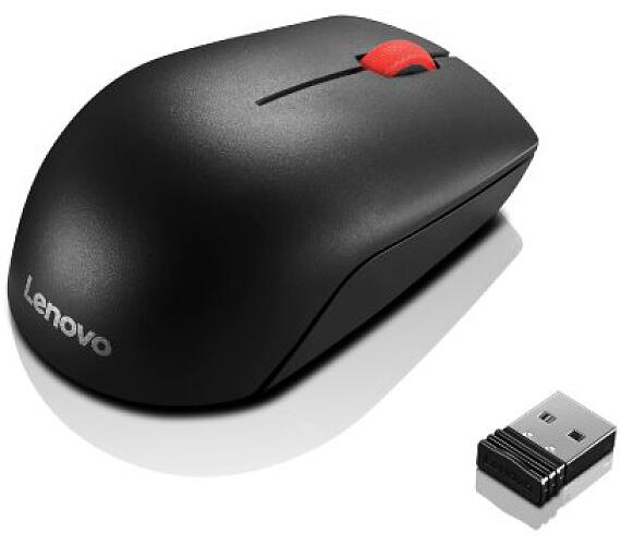 Lenovo myš ThinkPad Essential Wirelles Compact Mouse (4Y50R20864)