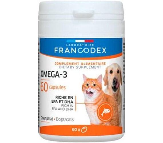 FRANCODEX Omega 3 Capsules pes