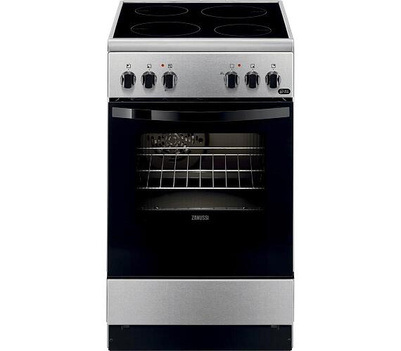 Zanussi ZCV550K1XA + DOPRAVA ZDARMA