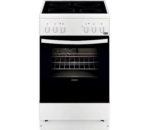 Zanussi ZCV550K1WA + DOPRAVA ZDARMA