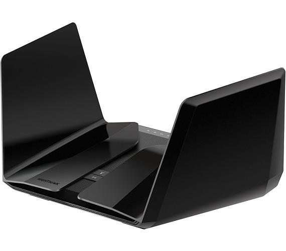 NETGEAR Nighthawk AX8 (4X4 DB AX ROUTER) (RAX80-100EUS)