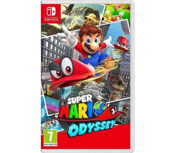 Nintendo NINTENDO Super Mario Odyssey