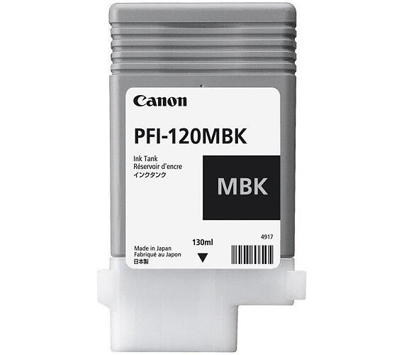 Canon CANON INK PFI-120 MATTE BLACK (2884C001AA)