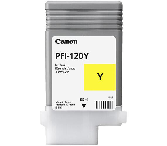 Canon CANON INK PFI-120 YELLOW (2888C001AA)
