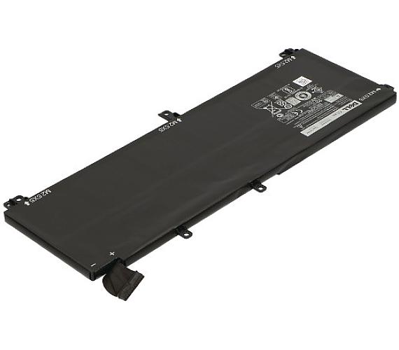 Dell H76MY for Precision M3800 Baterie do Laptopu 11,1V 5180 mAh