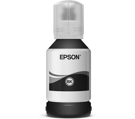 Epson 110 EcoTank Pigment black ink bottle (C13T03P14A)