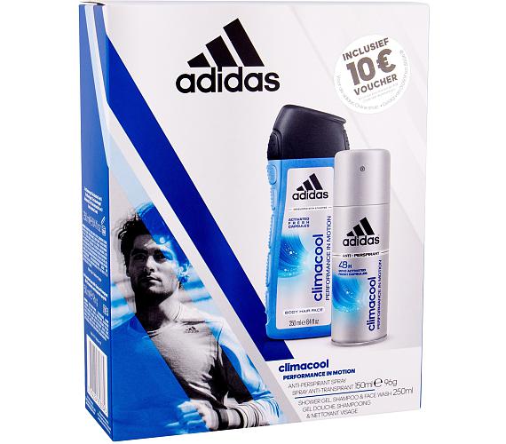 Antiperspirant Adidas Climacool, 150 ml