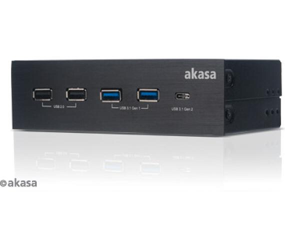 AKASA InterConnect GX (AK-HC-11BK)