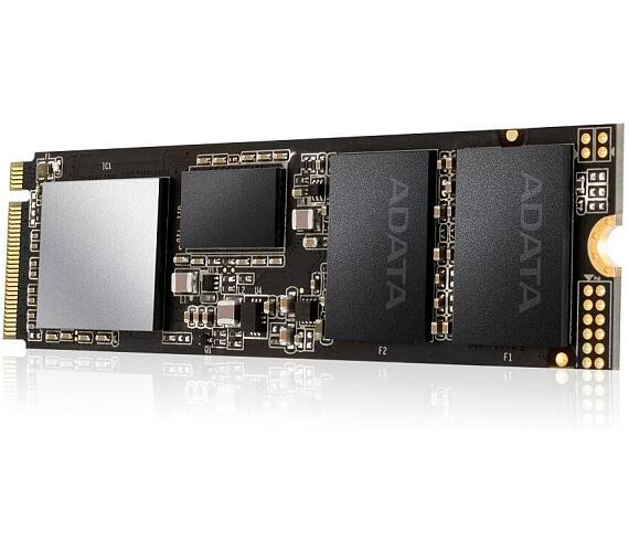ADATA XPG SX8200 Pro 512GB SSD / Interní / PCIe Gen3x4 M.2 2280 / 3D NAND (ASX8200PNP-512GT-C)