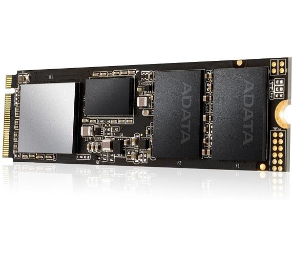 ADATA XPG SX8200 Pro 256GB SSD / Interní / PCIe Gen3x4 M.2 2280 / 3D NAND (ASX8200PNP-256GT-C)