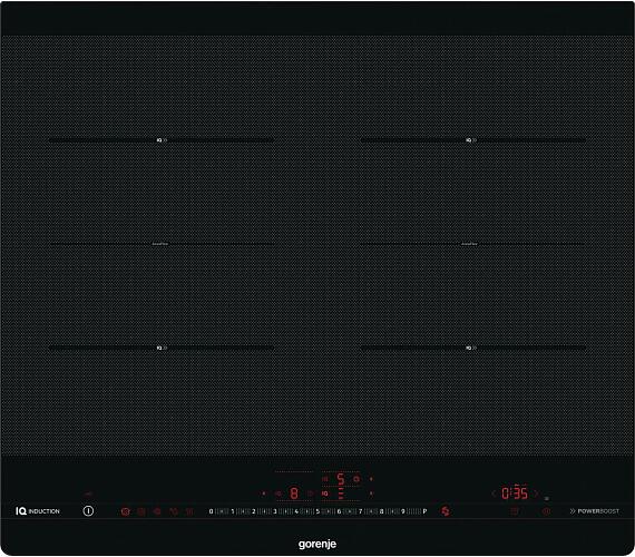 Gorenje IS646BG IQcooking + SLEVA 80 % na malé spotřebiče Gorenje + DOPRAVA ZDARMA