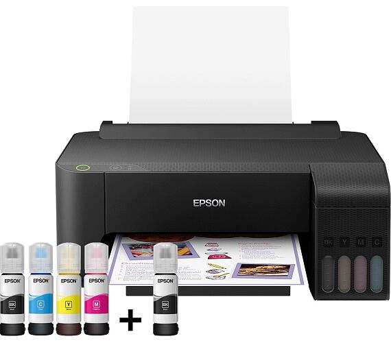 Epson EcoTank L1110 + DOPRAVA ZDARMA