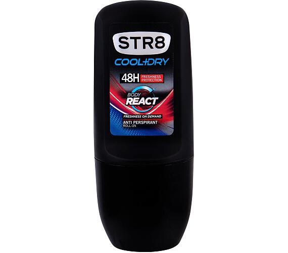 Antiperspirant STR8 Body React, 50 ml