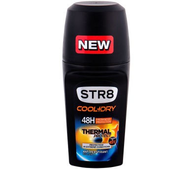 Antiperspirant STR8 Thermal Protect, 50 ml
