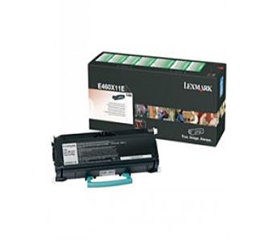 E460 Extra High Yield Return Program Toner (E460X11E)