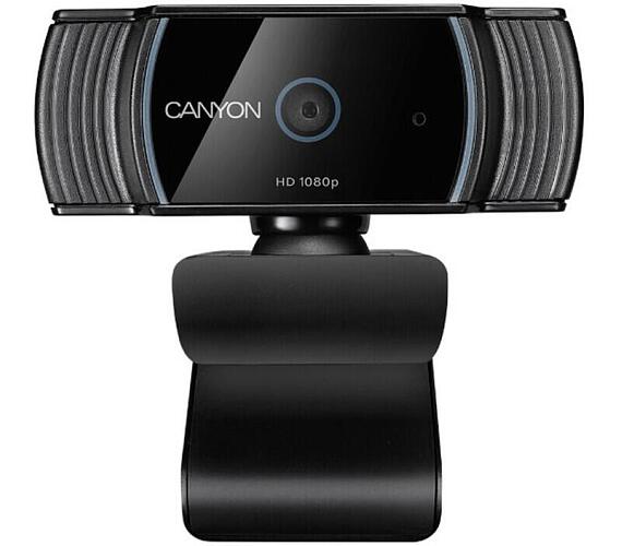 Canyon Webová kamera C5 - FHD 1920x1080@30fps,2MPx,USB2.0 (CNS-CWC5)