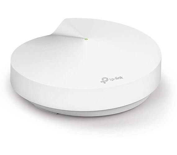 TP-Link AC2200 Tri-Band Smart Home Mesh WiFi System Deco M9 Plus(1-pack) + DOPRAVA ZDARMA