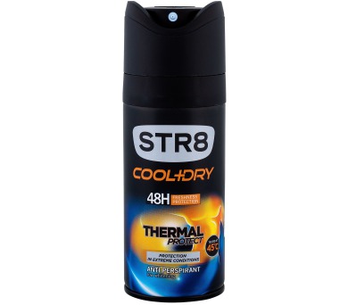 Antiperspirant STR8 Thermal Protect, 150 ml