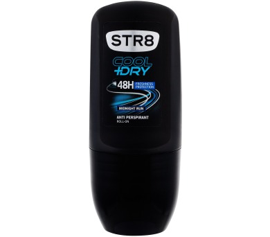 Antiperspirant STR8 Midnight Run, 50 ml