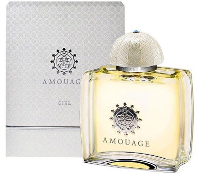 Diskuze Amouage Ciel Woman 100 ml tester parf movan voda